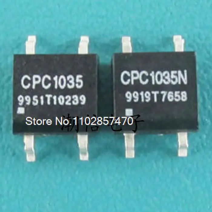 

10PCS/LOT CPC1035 CPC1035N SOP-4