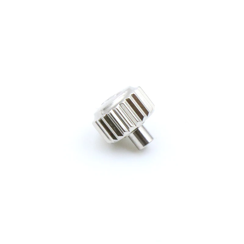 Watch accessories for Mido M026830A head accessories Crown thread screws all steel mechanical
