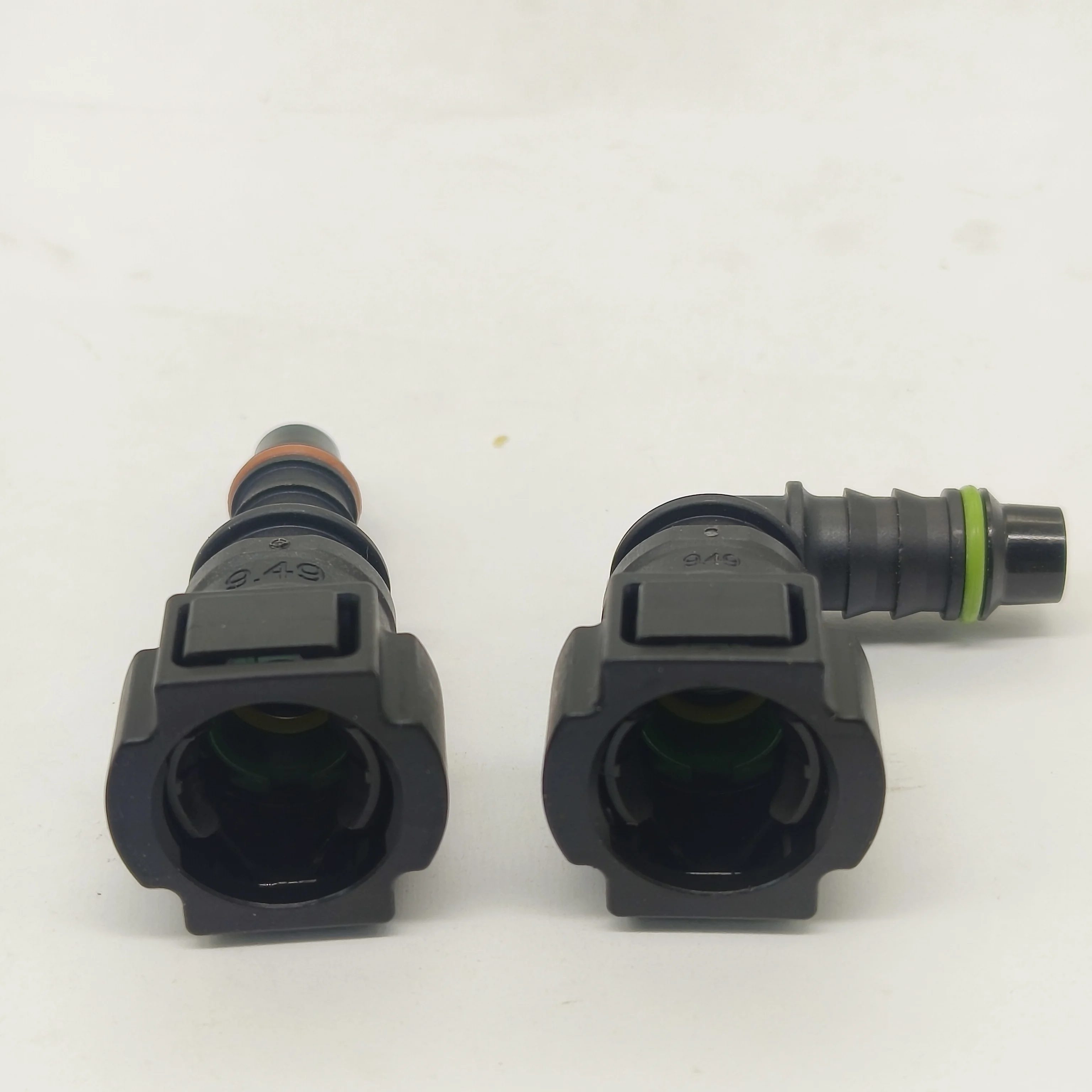 2pcs x 9.49 ID8 Female Auto Car Fuel Line Hose Quick Release Connector Carburetor Part fuel line connector,hose coupler