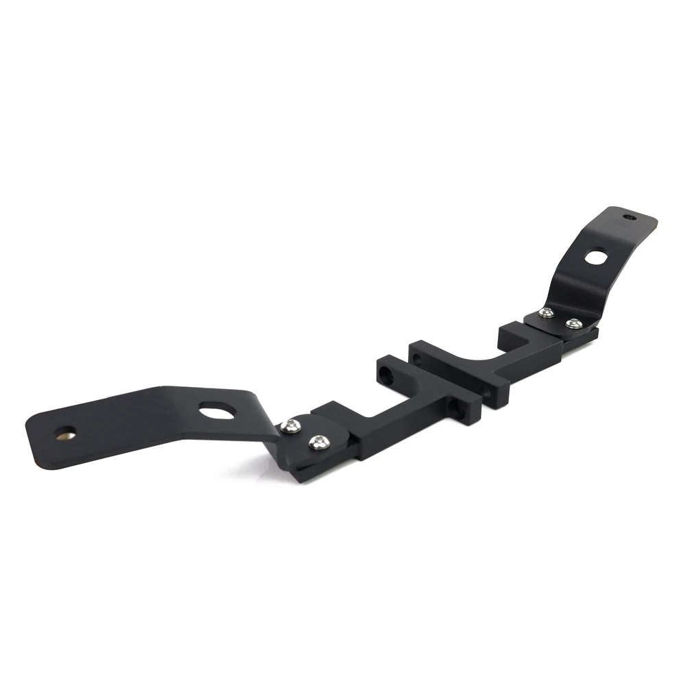 Auxiliary Light Bracket Additional Lights Fit For BMW R1200RT 2014- R 1250RT-Bracket Driving LED Light Mount