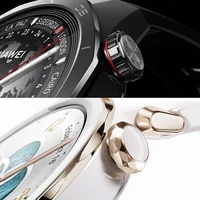 HUAWEI Watch GT 5 Pro Smartwatch,Ceramic and Titanium Watch GT5 Pro,Global Version,compatible with iOS and Android 2
