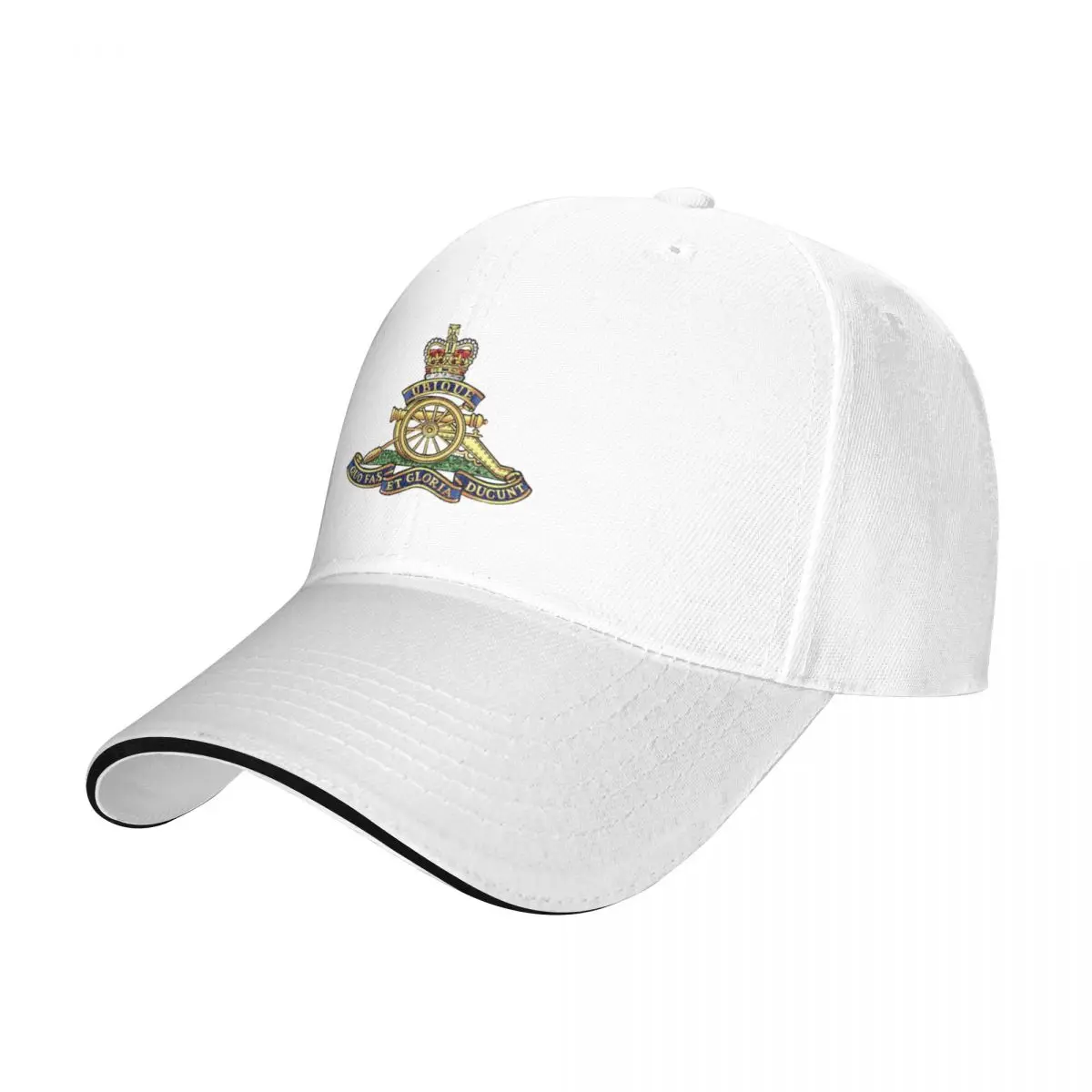 

the Royal Regiment of Canadian Artillery Cap Baseball Cap Hood Luxury hat Women's cap Men's