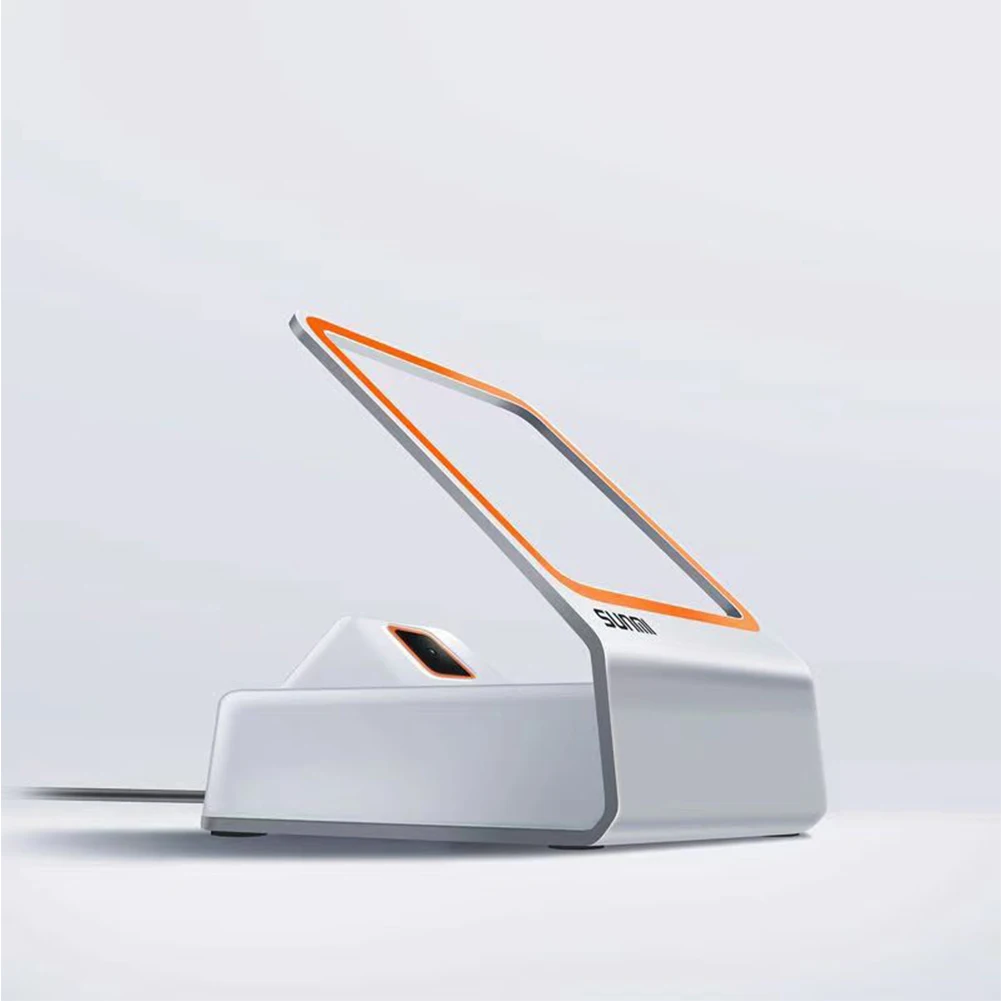 New blink NS010 1D/2D barcode scanner mobile payment 2D scan box QR code scanning for supermarket
