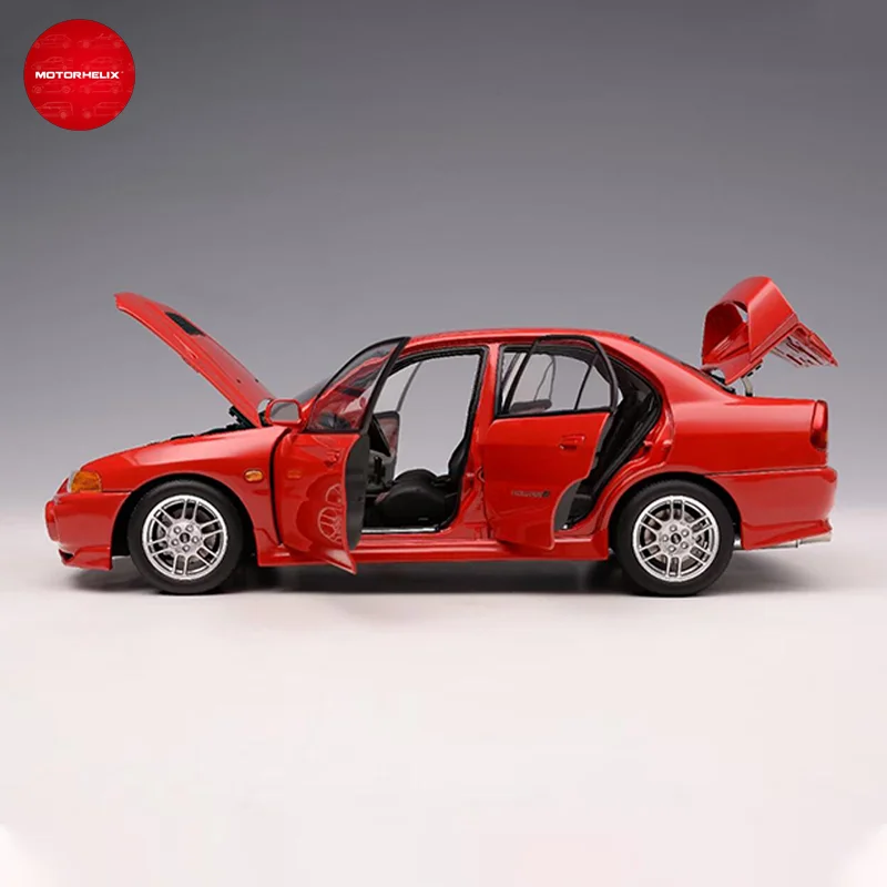 1:18 Mitsubishi Lancer Evolution IVミニカー 1:18 Mitsubishi Lancer Evolution IVミニカー