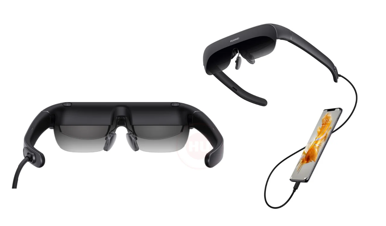 Huawei smart glass best sale