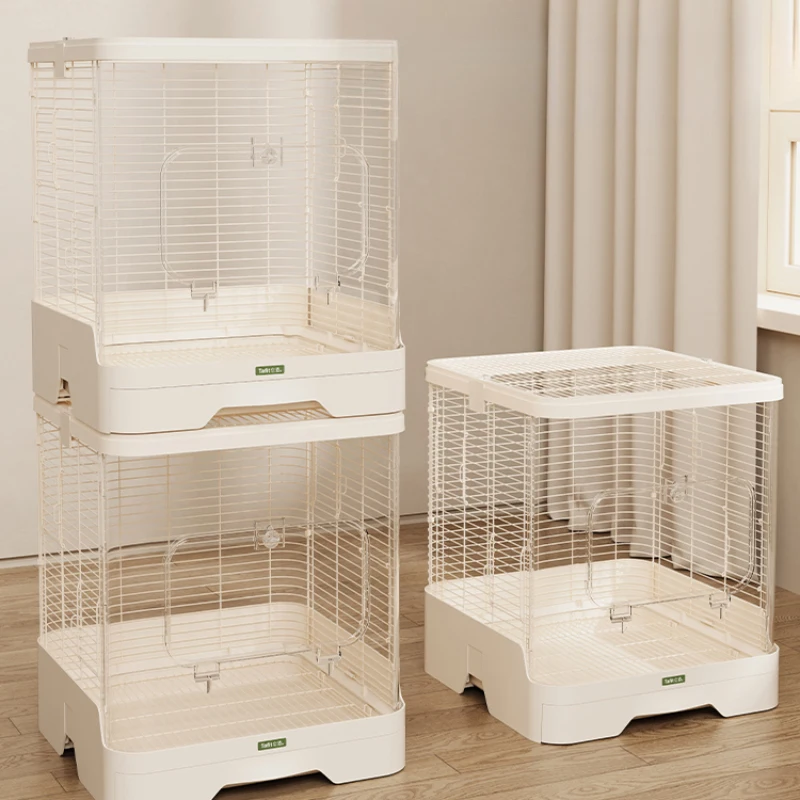 

Outdoor Canarios Bird Cage Feeder Nest Budgie Mochila Quail Rabbit Cage Palomas Cover Gabbia Per Uccelli Pet Furniture CY50BC