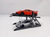 1/18 1/24 1/43 1/64 Japanese Style Lift Scene Prop Model Car Garage Ornaments 2