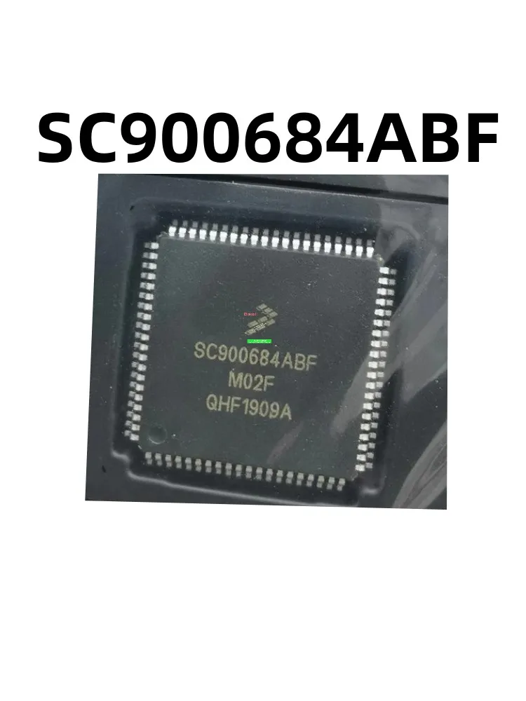 

5pcs SC900684ABF SC900684AB SC900684 Package QFP80 Microcontroller Chip 100% brand new original genuine product