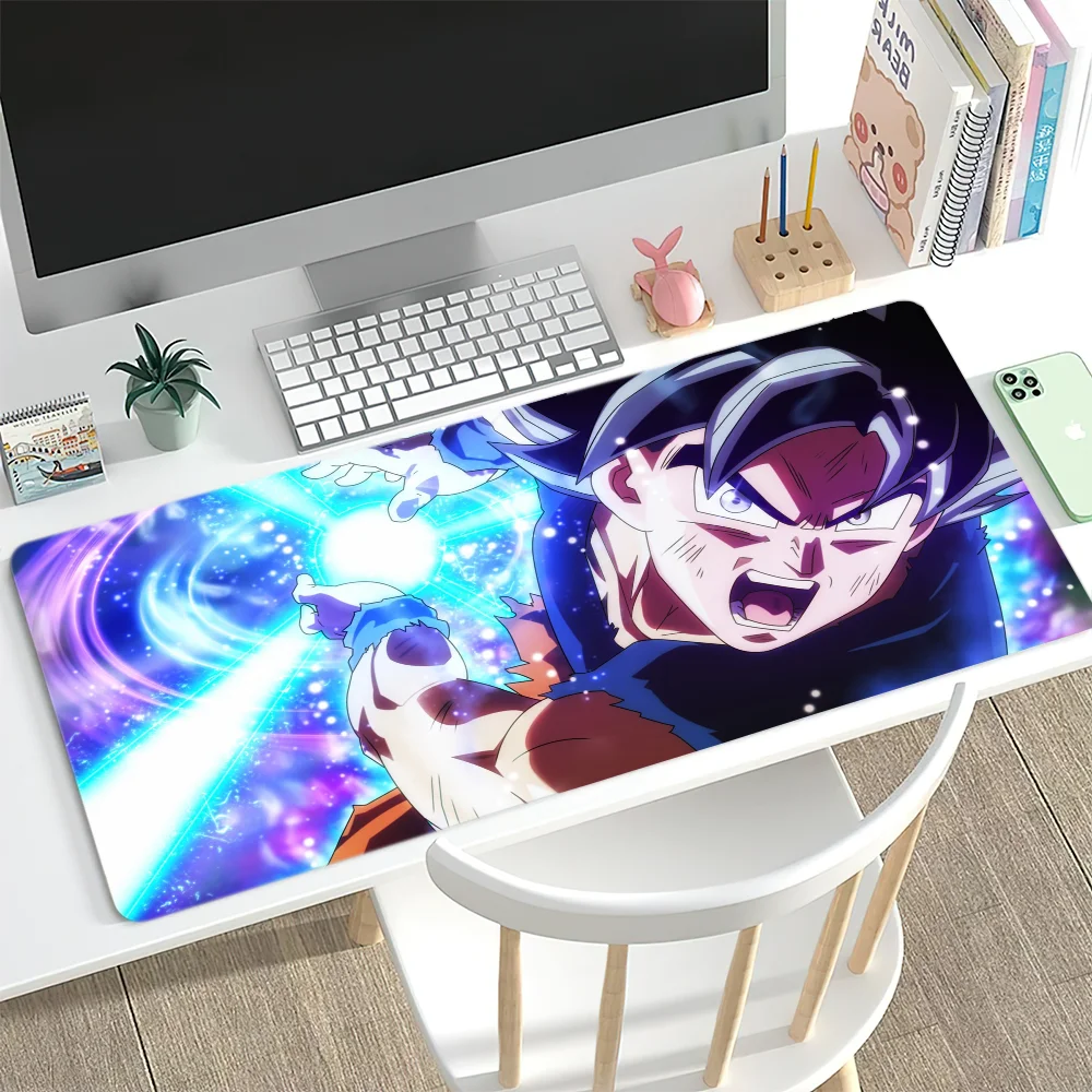Bilibili B-Ball-D-Dragon For Keyboard Office Large Mouse Mat Pad Computer Game Big Anti-slip Rubber PC Mice 5