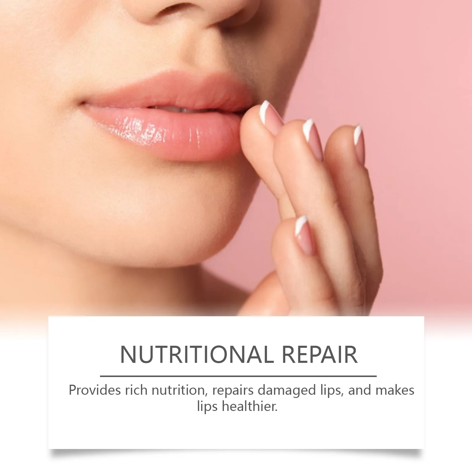 Peptide Lip Tint Hydrating Glossy Transparent Long Lasting Moisturizing Reduce Lips Fine Makeup Lipstick Nourish Essence Lipcare 3