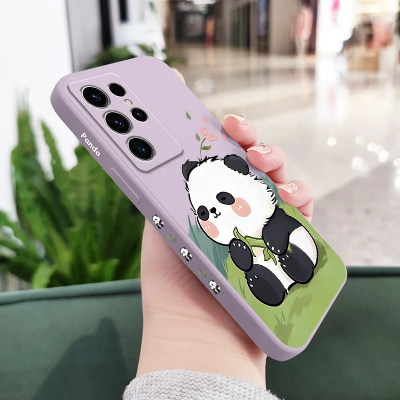 Adorable Baby Panda Phone Case - Cute & Stylish Protective Cover
