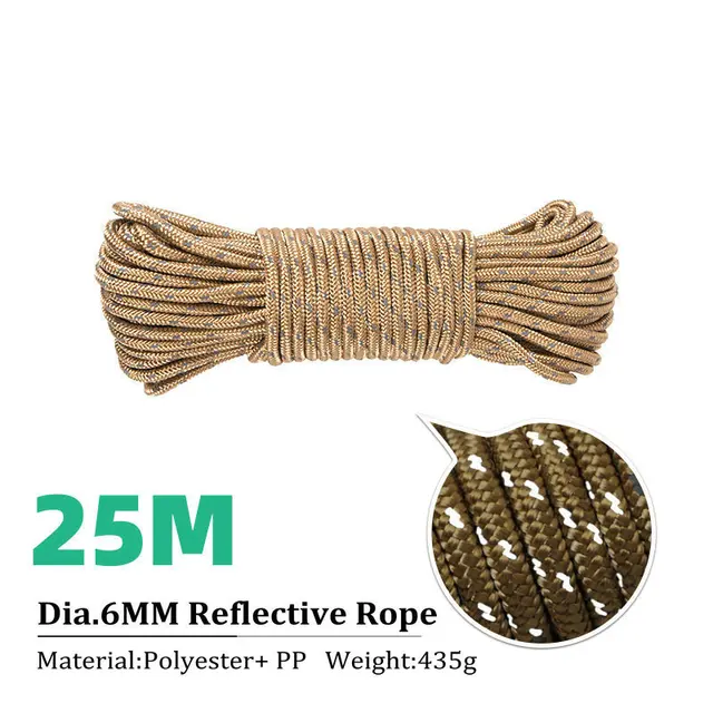 25M Rope