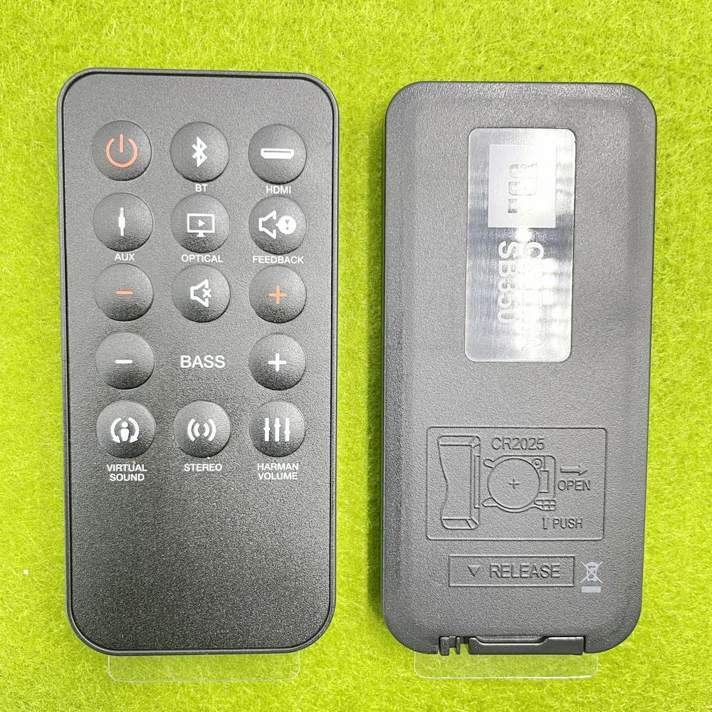 Jbl Cinema Sb150 Remote Control Control Jbl Soundbar Tv Remote