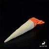 Straight Shell Nautilus High Fidelity Anime Cute Plushie Ordovician Period Plush Toys Lifelike Animals Simulation Stuffed Doll 3