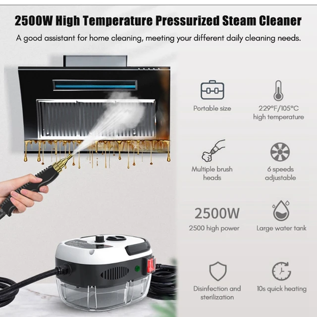 Steam Cleaner High Temperature Sterilization Car Steaming Cleaner Air Conditioning Kitchen Hood Home 110v Us Plug.jpg