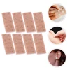 100pcs  Ear Needle Stickers  Acupuncture Ear Pin Sticker Piercing Ear Needles Decals Internal Needles Sticker 5