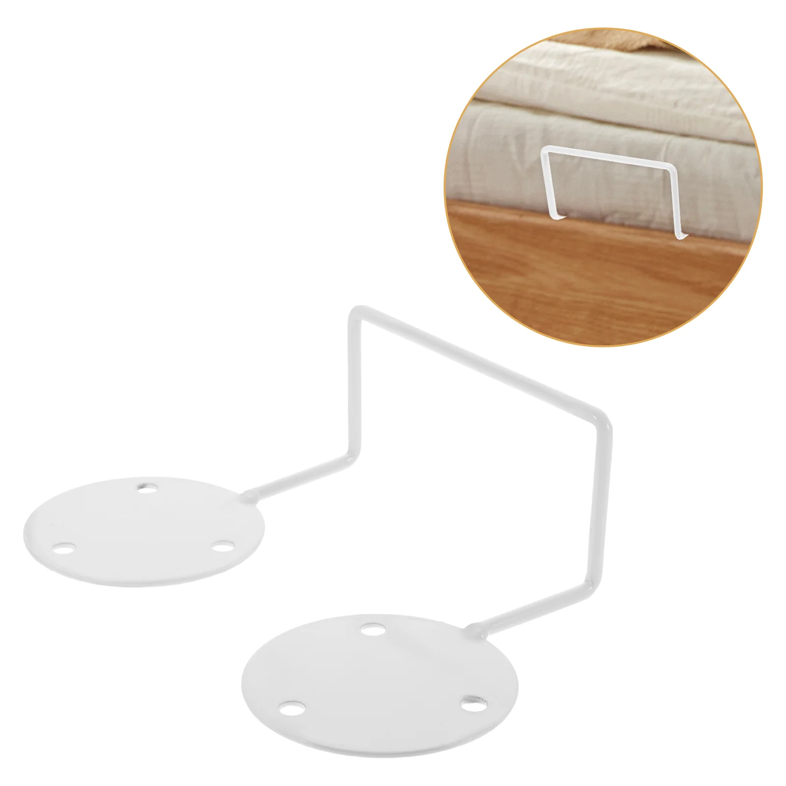 

Mattress Retainer Bar Bracket Mattress Rack Mattress Anti-slip Stopper