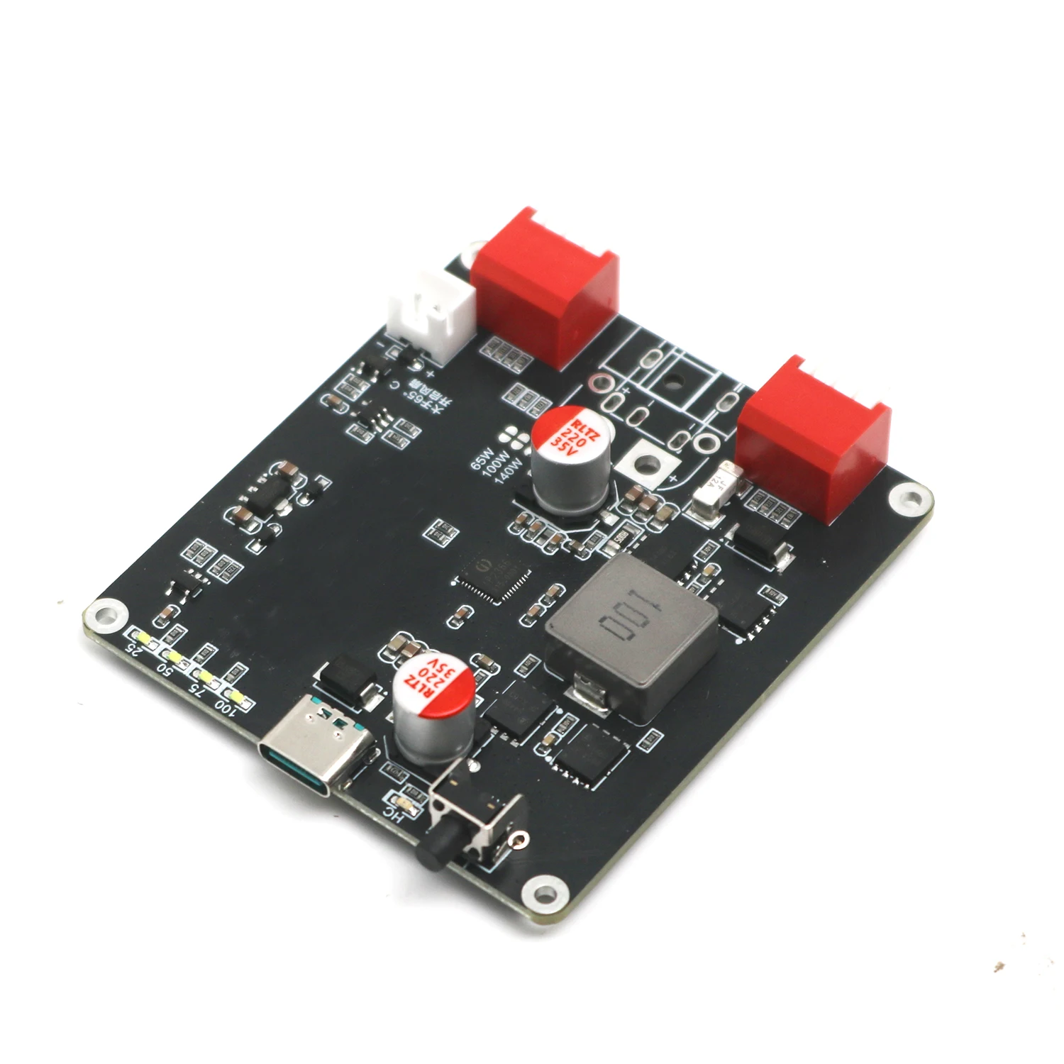 PD3.1 140W Bidirektionales Schnellladegerät IP2366 2S 3S 4S 5S 6S Lithium-Batterie-Ladeboard Li-Ionen Lifepo4 BMS Ladegerät 12V 24V – Detail 12