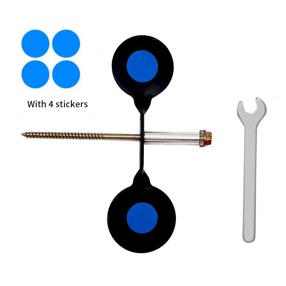  slider image of Shooting Practice Target, mini