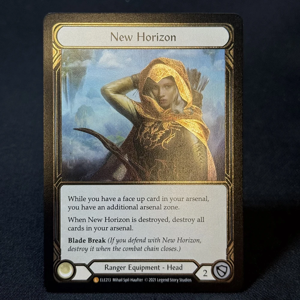 【FaB】Crown of Providence Cold Foil Crown of Providence - Uprising - Flesh and Blood TCG