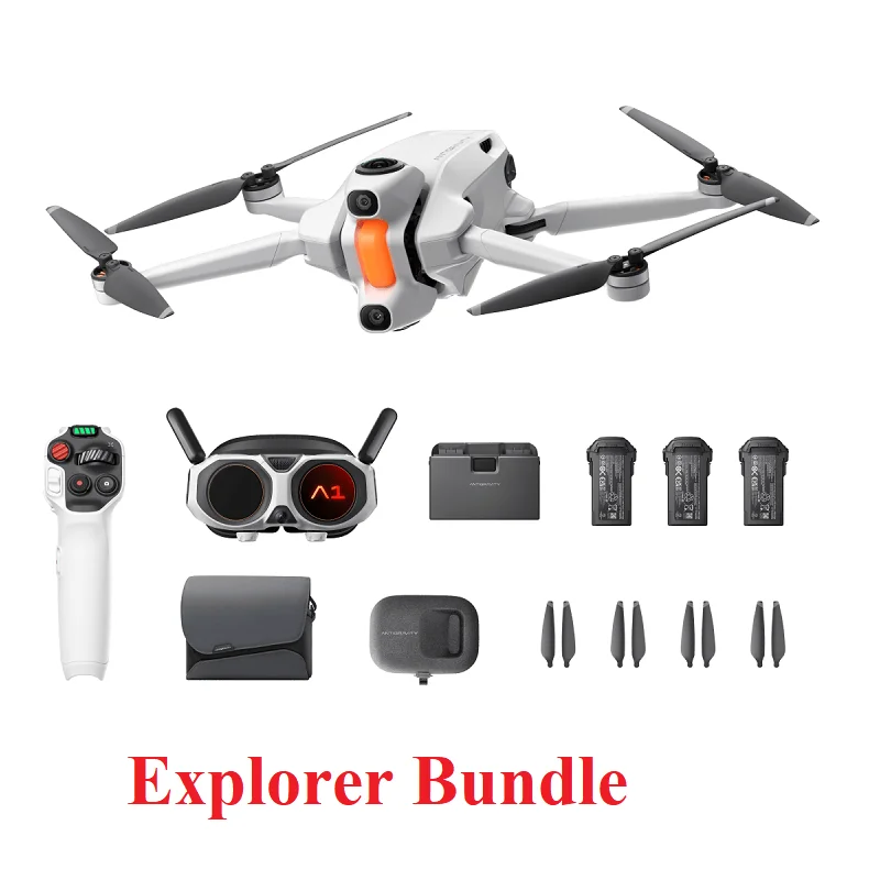 Explorer Bundle
