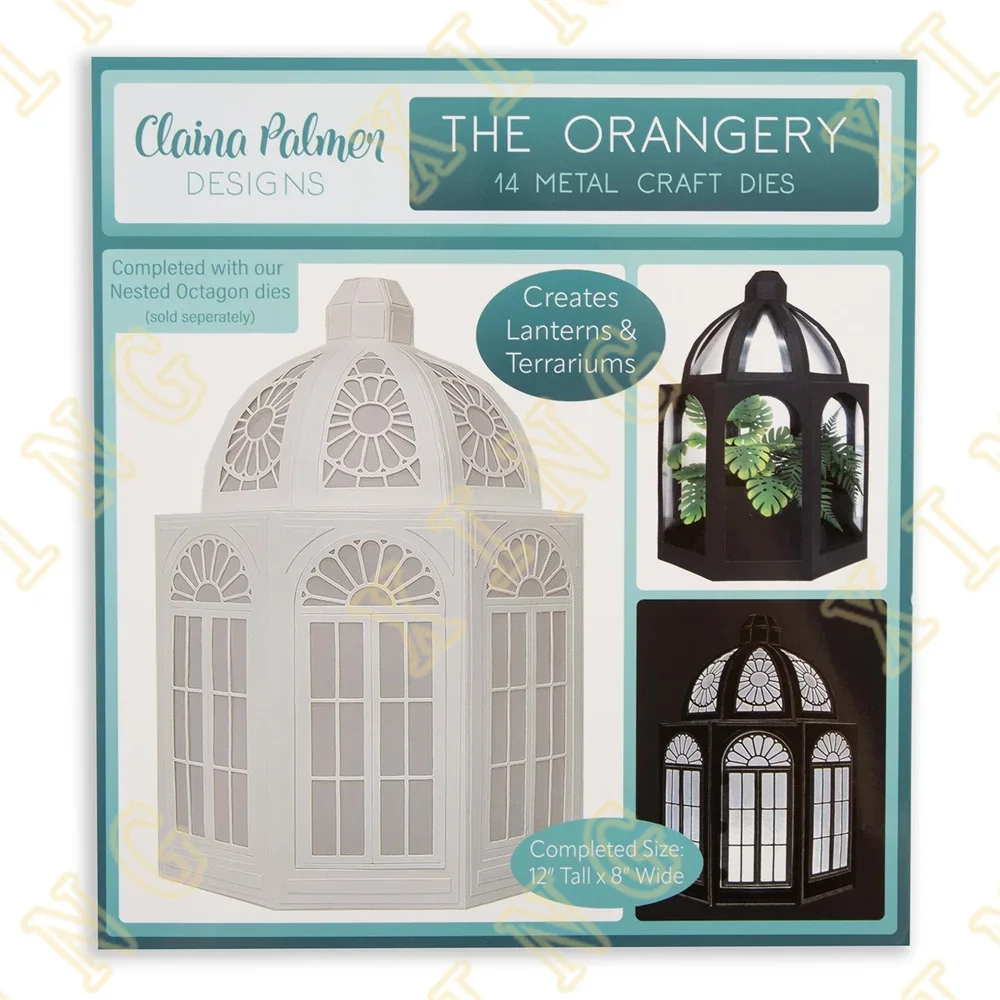 

Режущие штампы Orangery, зернистое украшение, шаблон для тиснения, сделай сам, поздравительная открытка ручной работы, новинка 2024