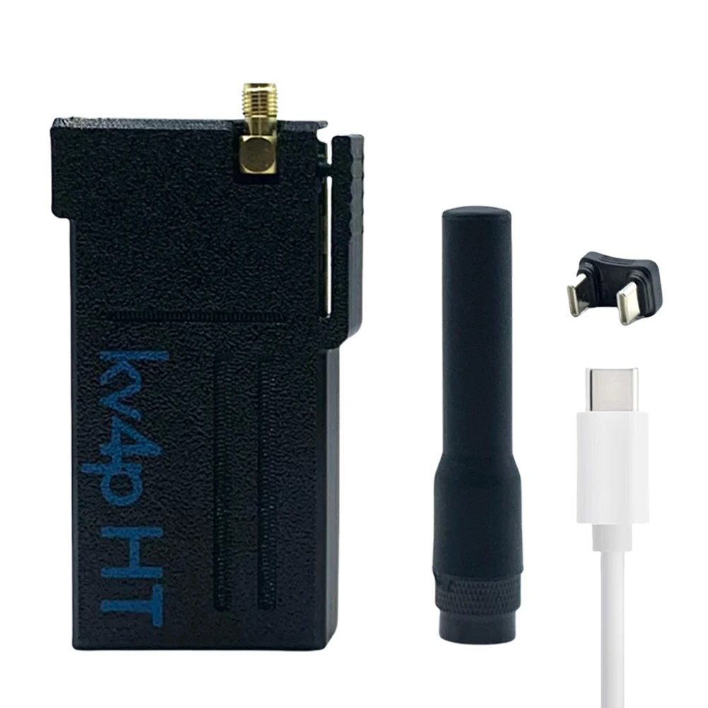 안드로이드 폰용 무전기 키트 Kv4p HT 홈브루 VHF 무전기 Kv4p HT VHF 무전기를 햄 무전기로 바꾸는 키트 Kv4p HT