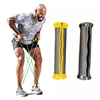 1 Pair Resistance Band Handles Exercise Bands Handles Protect Your Hands From Injury Gym and Home Strength Training Accessories 1