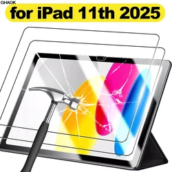 Premium Tempered Glass Shatterproof Screen Protector (For iPad Air 13)