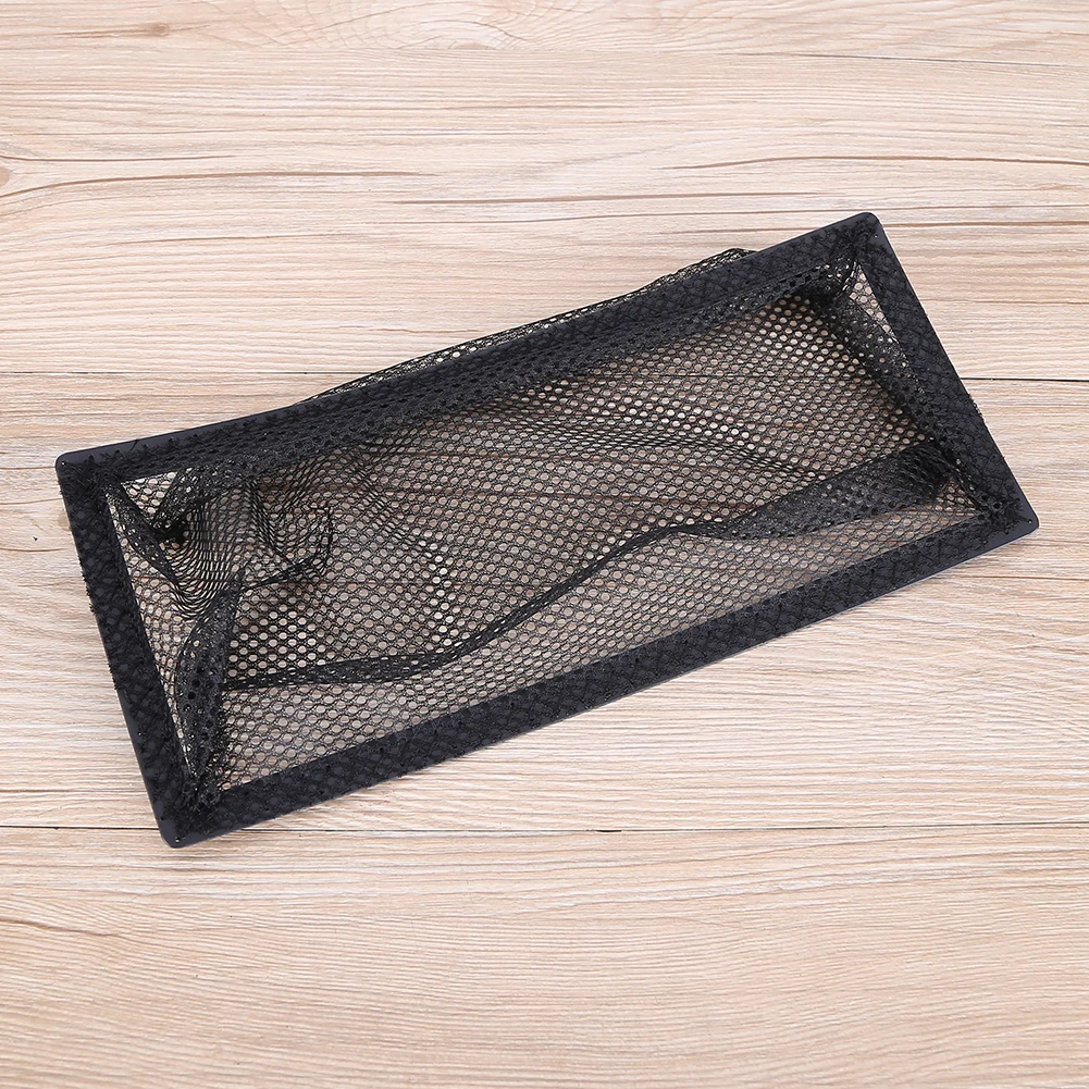 

Replacement Mesh Garbage Collection Air Vent Cover Floor Register Cover Trap Living Room House Accessories for Home Catch Debris