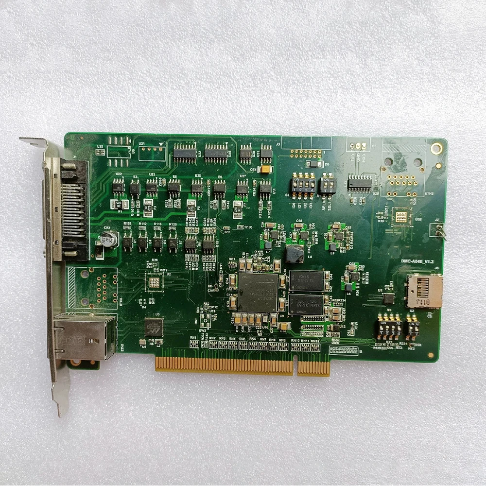 For LEADSHINE Multi-Axis Motion Control Card DMC-A04E-V1.2 DMC-E3032-A24 7 For LEADSHINE Multi-Axis Motion Control Card DMC-A04E-V1.2 DMC-E3032-A24 - Image 5