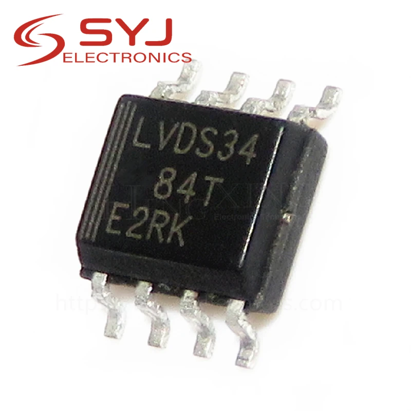 

5 шт./лот SN65LVDT34DR LVDT34DR LVDT34D LVDT34 SN65LVDS34DR SN65HVD232DR SN65HVD232D SN65HVD232 VP232 SOP-8