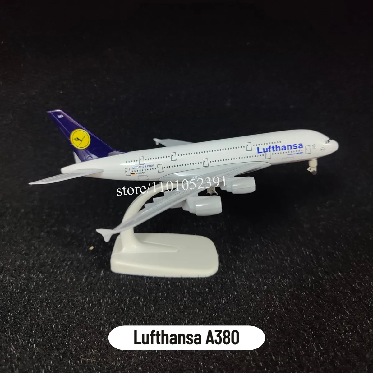 スケール 1:250 航空機モデル金属ダイキャストフライエミレーツ B777