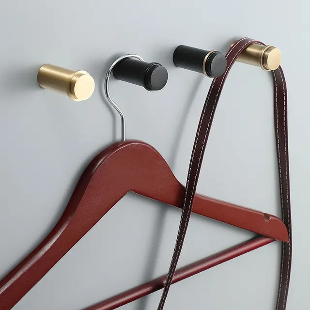 멋진 공간을 꾸미는 MFYS 모던한 벽걸이 코트 후크