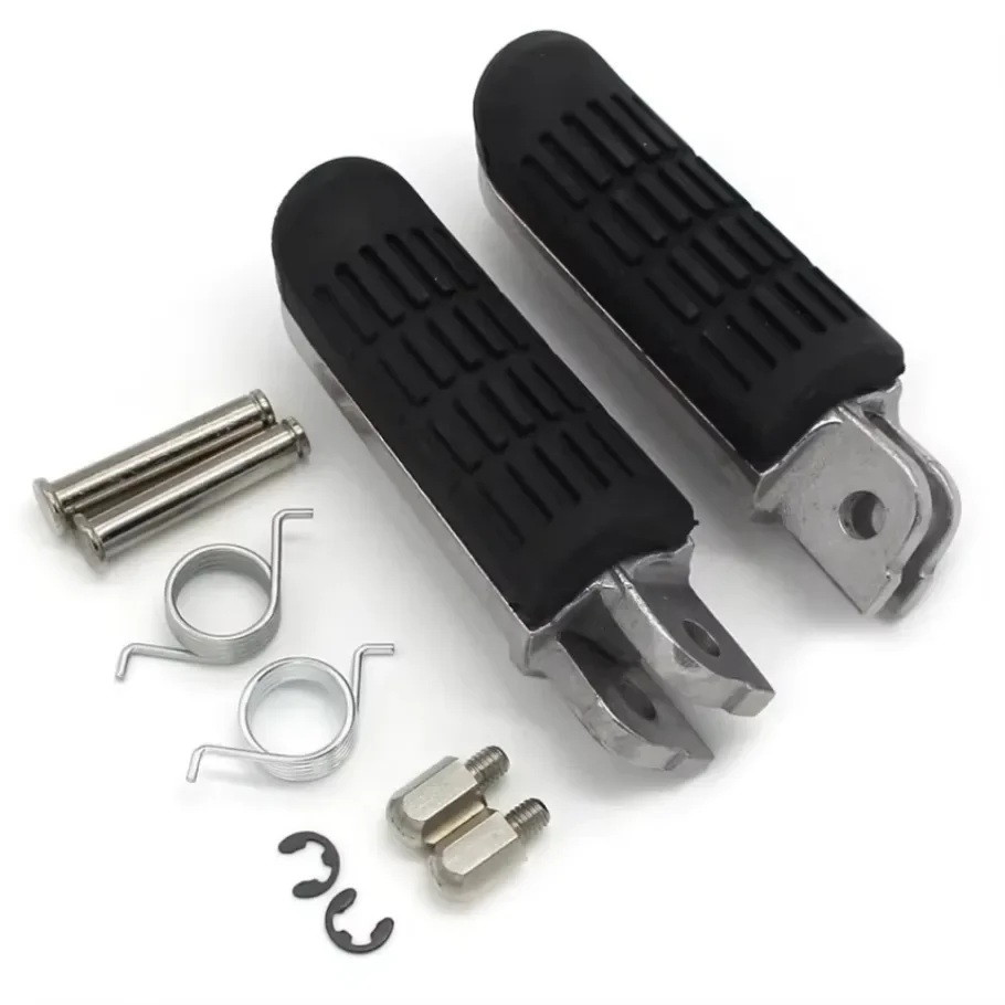 Motorcycle Front Foot Pegs Pedals for Honda VTR1000F etc.