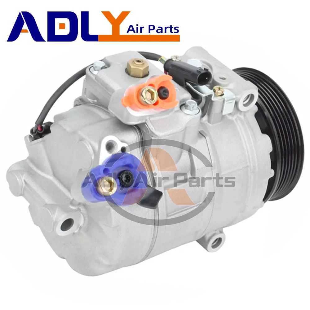 BMW E60 E65 E66 525i 525xi 528i 528i 528xi 530i M5 64509174803 64522147460 64526956715 64529122620 64529174803 AC 컴프