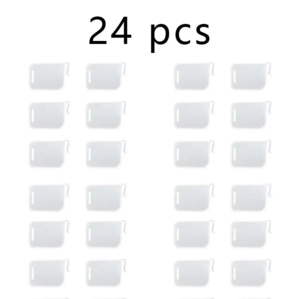 White-24pcs