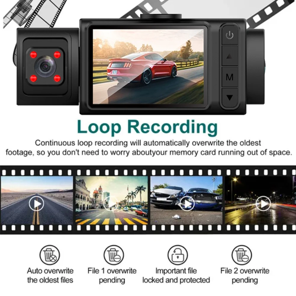  DVR 3 ä  ķ,    ķ,  ڴ,  ڽ, 24 ð  ͸, 3 ī޶ , 1080P