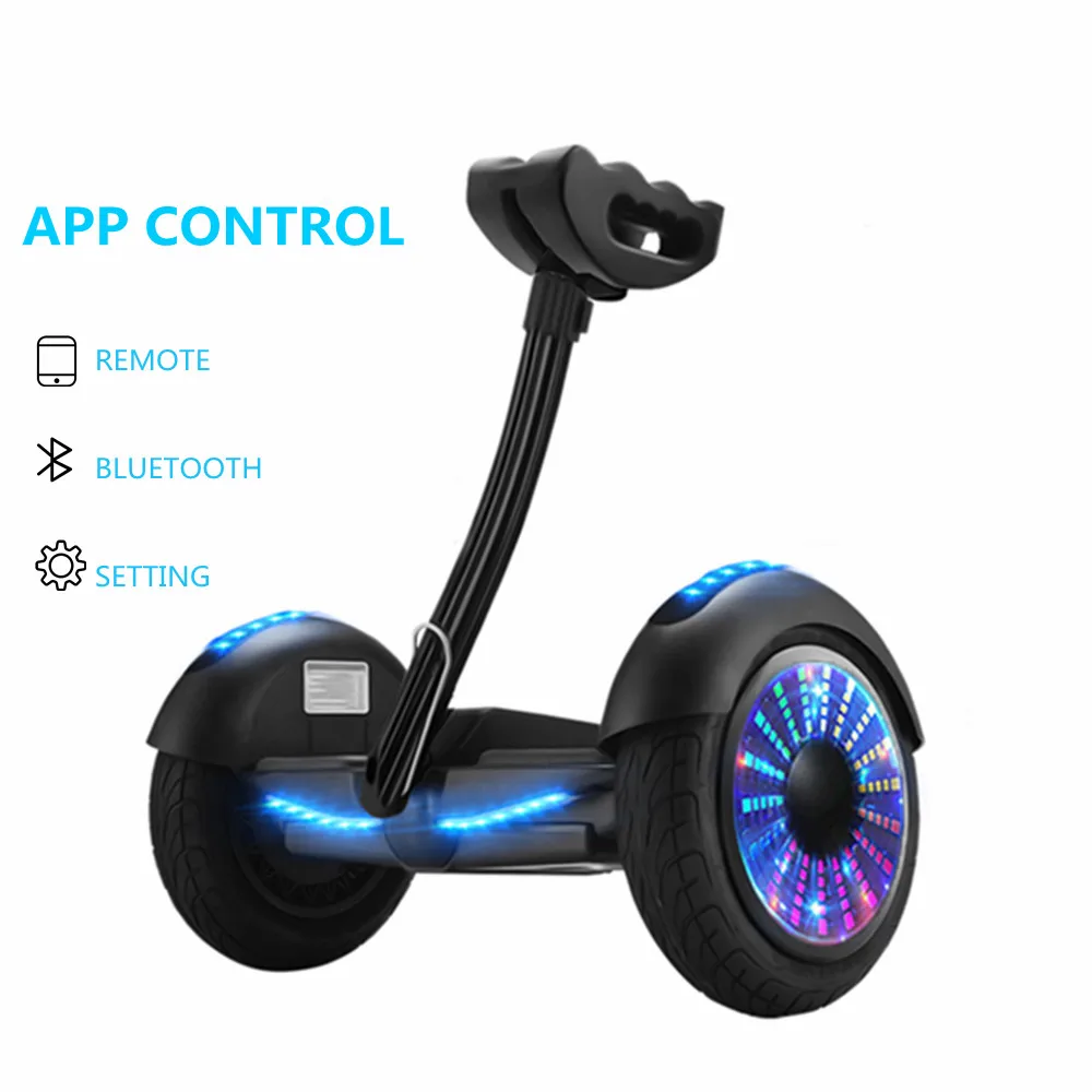 Гироскутер с функцией Bluetooth 350 Вт * 2 16 км/ч | Спорт и