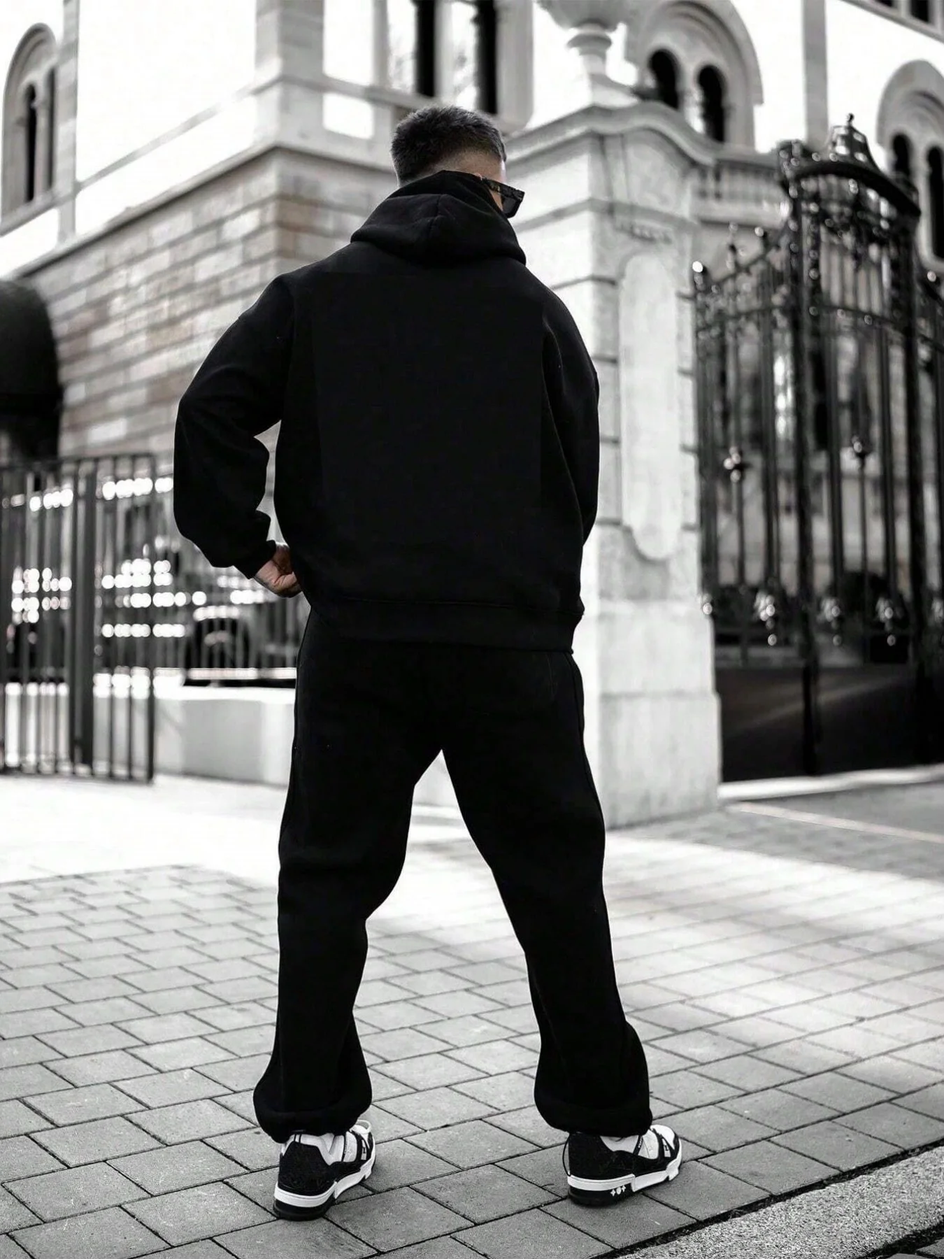 طقم شتوي رجالي