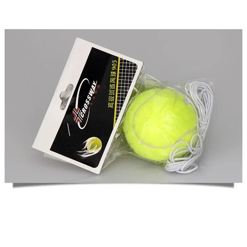 Tennis Balls Clearance Tennis Trainer Professional Training Primary Tool Exercise Self-study Rebound Ball Indoor Practice
