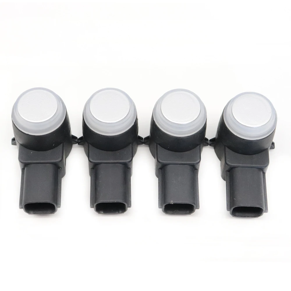 XUAN 4x Distance Ultrasonic PDC Bumper Reverse Assist Backup Parking Sensor 25961405 0263003924 for Chevy Tahoe GMC Yukon Sierra