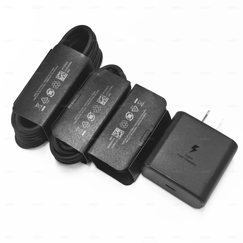Super Fast 45W USB-C Charger with 2M Cable