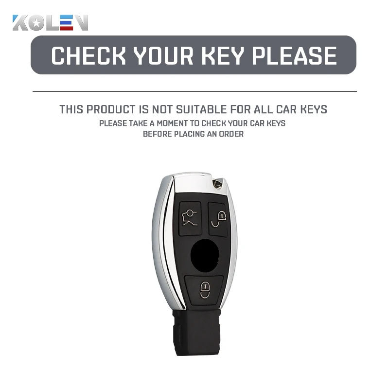 Nuovo-TPU-Car-Remote-Key-Case-Cover-Shell-per-Mercedes-Benz-W204-W212-W176-W463-CLA.jpg Nuovo TPU Car Remote Key Case Cover Shell per Mercedes Benz W204 W212 W176 W463 CLA CLS GL SLK R GLA GLK A C E S accessori classe - Nuovo TPU Car Remote Key Case Cover Shell per Mercedes Benz W204 W212 W176 W463 CLA