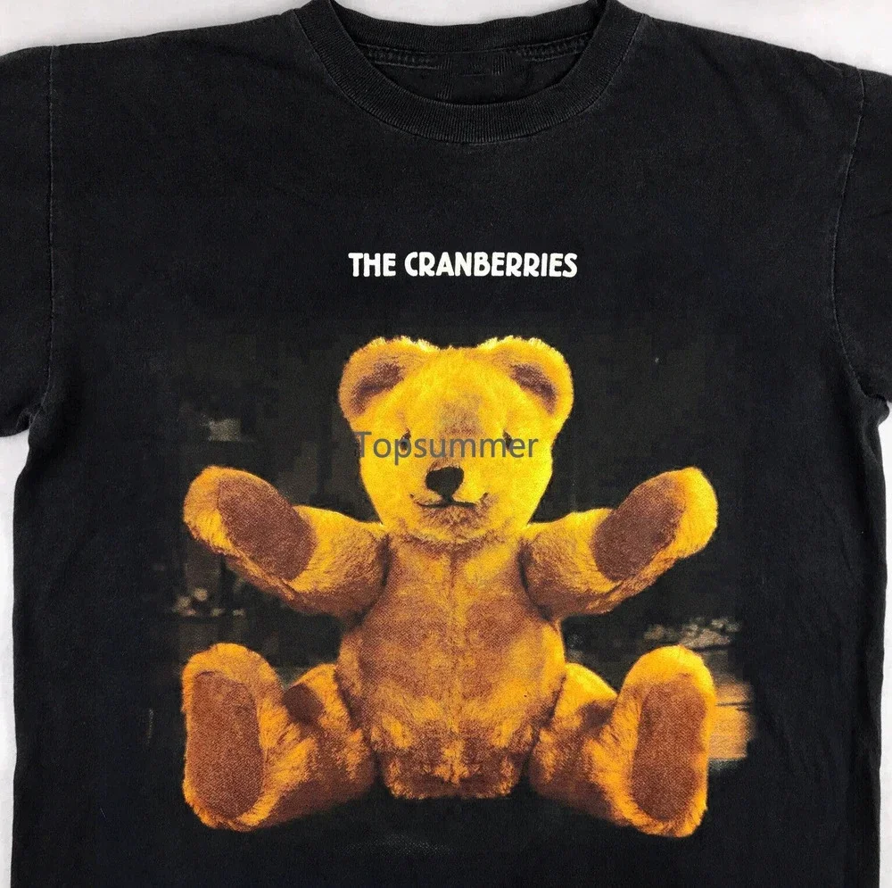 

1999 The Cranberries Promises Gift For Fan Black S-2345Xl Unisex T-Shirt Tmb1026