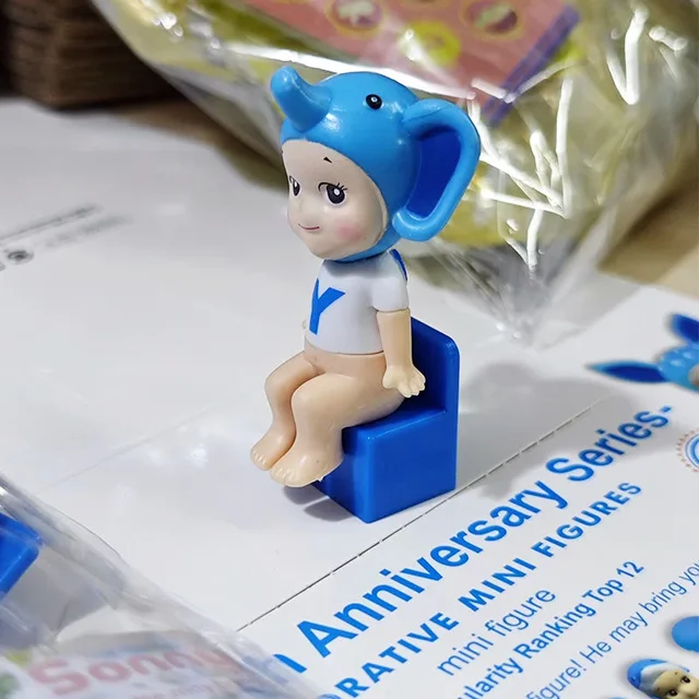 12th Anniversary Series Sonny Angel Surprise Blind Box Mysterious 
