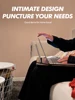 Portable Laptop Desk with Handheld iPad Slot And Phone Holder for Bed Sofa Car - Lazy Person Multi-Use Laptop Desk 4