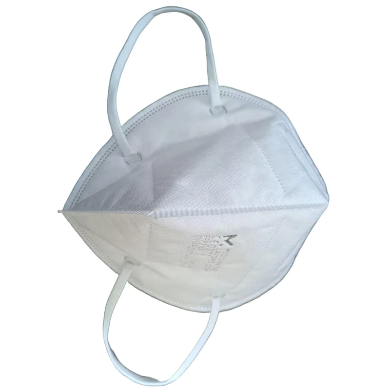 Lot de 50 Masques FFP3 NR Adulte - Protection Respiratoire Jetable