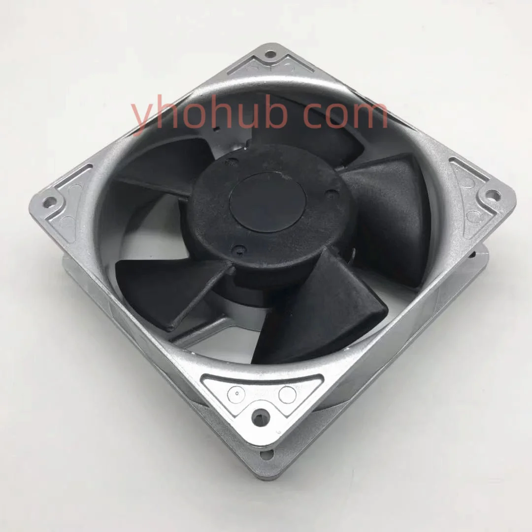 Ventilador de Refrigeração do Servidor da C.a. 120 v 15 14w do fã Real Ut125c 120x200x38 mm - Imagem 4