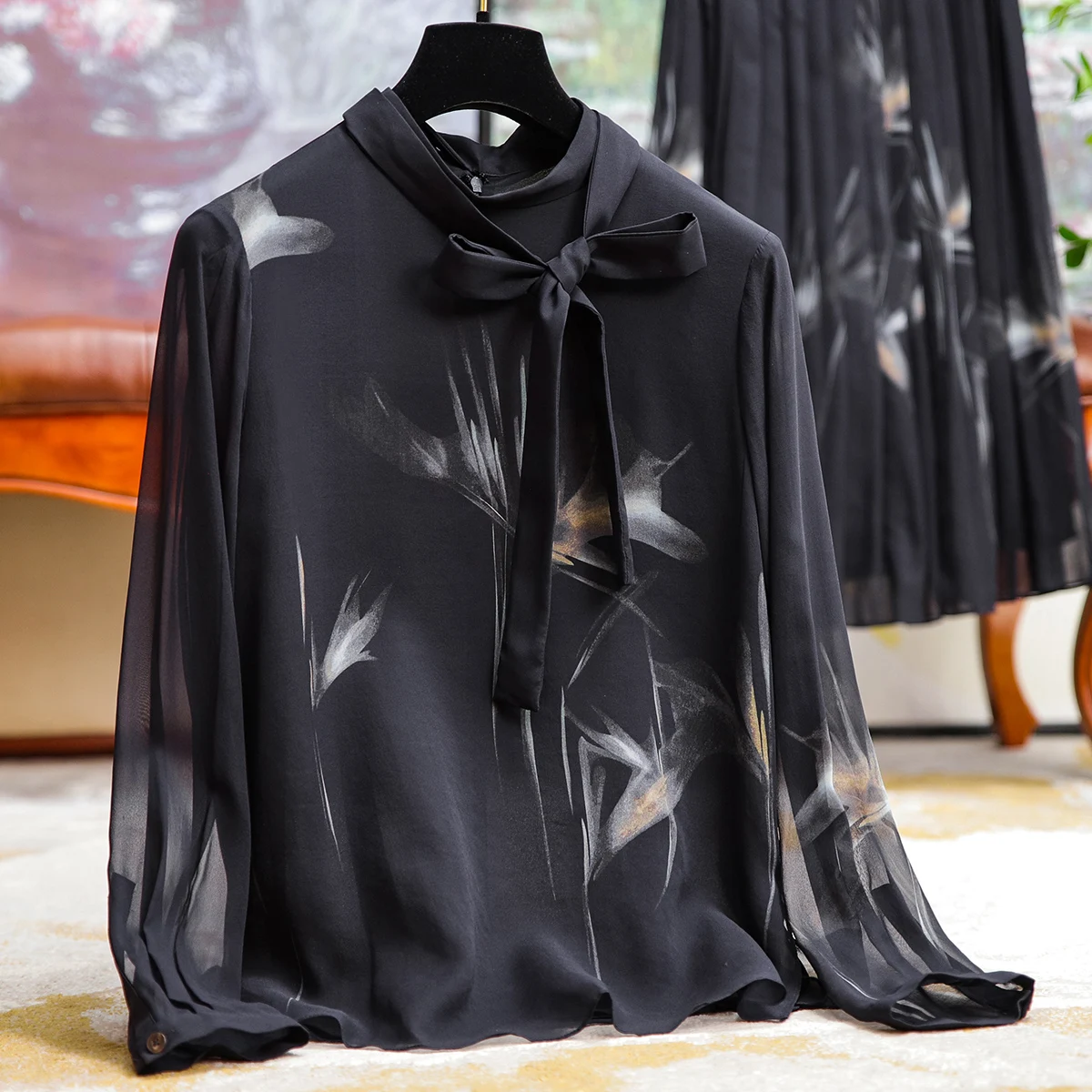 Рисунок 2 - Высококачественный роскошный благородный